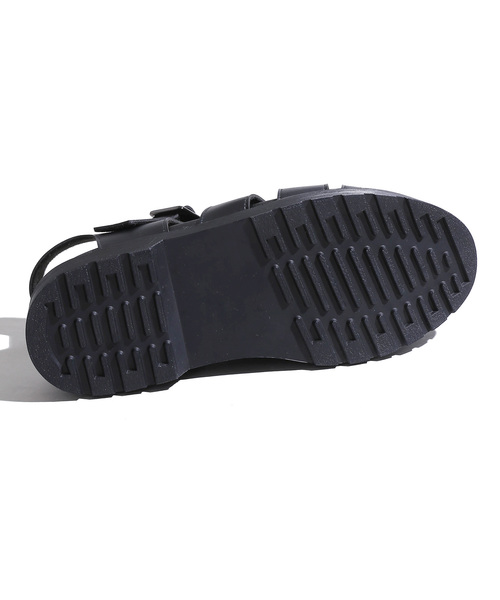 WEGO（ウィゴー）の「WEGO/プラットフォームサンダル（サンダル・メンズ・その他2/その他1/その他3・LARGE/MEDIUM/SMALL）」の21枚目の写真