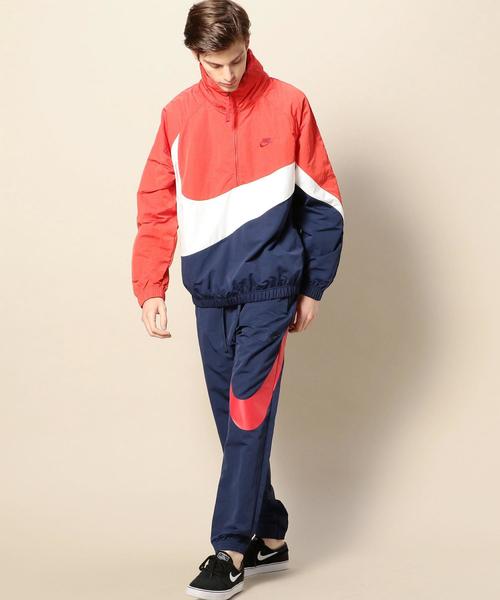 NIKE（ナイキ）の「＜NIKE（ナイキ）＞ NSW ANRK JKT/ジャケット ◆（ナイロンジャケット・メンズ・ピンク/ライム/その他1・SMALL/MEDIUM/LARGE）」の13枚目の写真