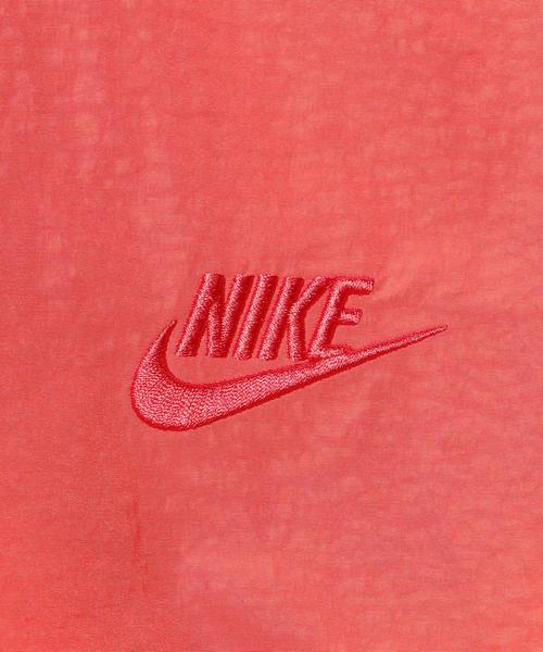 NIKE（ナイキ）の「＜NIKE（ナイキ）＞ NSW ANRK JKT/ジャケット ◆（ナイロンジャケット・メンズ・ピンク/ライム/その他1・SMALL/MEDIUM/LARGE）」の7枚目の写真