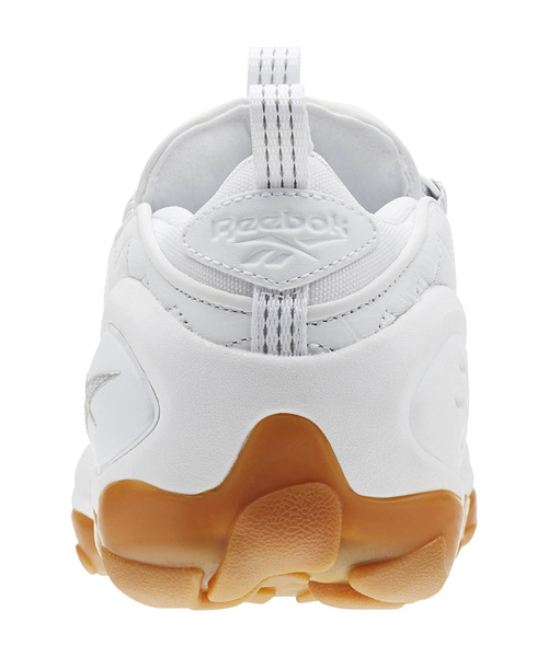 Reebok（リーボック）の「ディーエムエックス ラン [DMX RUN 10 GUM]（スニーカー・メンズ・ホワイト/ブラック・23.5cm/24.0cm/24.5cm/25.0cm/25.5cm/26.0cm/26.5cm/27.0cm/27.5cm/28.0cm/28.5cm/29.0cm/29.5cm/30.0cm）」の13枚目の写真