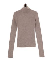 LAGUNAMOON | ベーシックリブタートルネックプルオーバー(ニット/セーター)