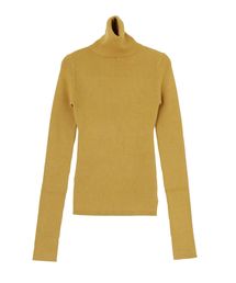 LAGUNAMOON | ベーシックリブタートルネックプルオーバー(ニット/セーター)