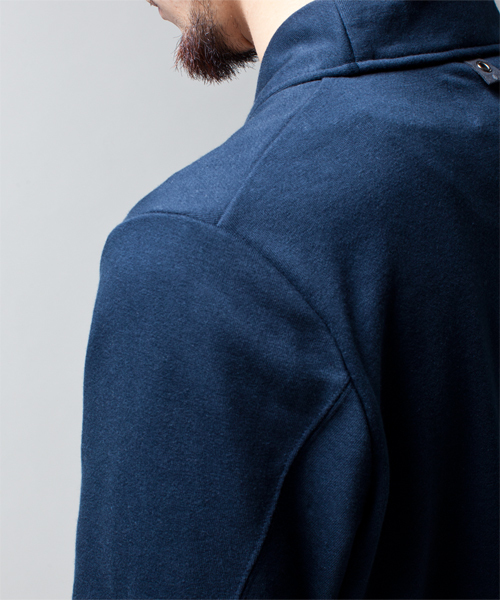 NANO universe（ナノユニバース）の「wjk/ Cardigan（カーディガン/ボレロ・メンズ・オフホワイト/ブラック/グレー/ネイビー・SMALL/MEDIUM/LARGE）」の11枚目の写真