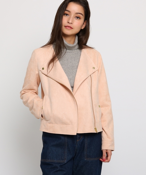 ソフトライダースジャケット