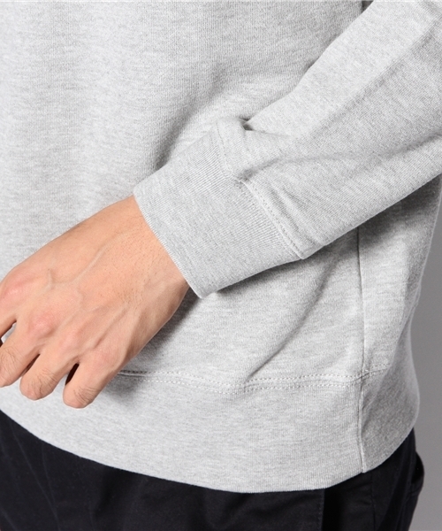 BEAMS T（ビームスティー）の「◇FRANK / FRANK F CREW（スウェット・メンズ・グレー/イエロー/ブルー・SMALL/MEDIUM/LARGE/X-LARGE）」の9枚目の写真