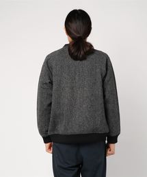 HARRIS TWEED（ハリスツイード）の「ハリスツイード ブルゾン