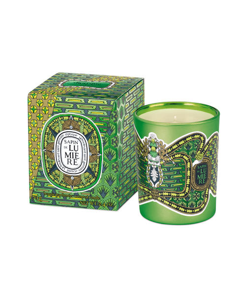 全新diptyqueディプティックSAPIN サパン限定版クラシックキャンドル