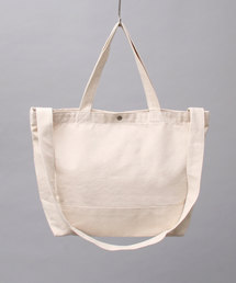 United Athle | 【 United Athle 】 ヘヴィーキャンバス スイッチング トートバッグ / 2WAY トートバッグ / ショルダーバッグ(トートバッグ)