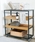 journal standard Furniture �i�W���[�i���X�^���_�[�h�t�@�j�`���[�j�́uSENS WAGON RACK �T���N���S�����b�N�i�Ƌ�j�v�b���̑�