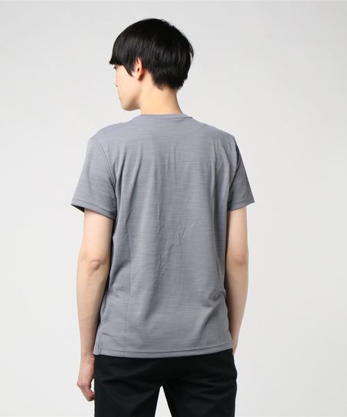 NIKE（ナイキ）の「ナイキ NIKE SUPERSET S/S トップ AJ8024663（Tシャツ/カットソー・メンズ・ブラック/グレー/ピンク/ホワイト/オレンジ/ブルー・S/M/L/XL/XXL）」の8枚目の写真
