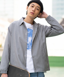 WEGO | WEGO/ストレッチコーチジャケット(ブルゾン)