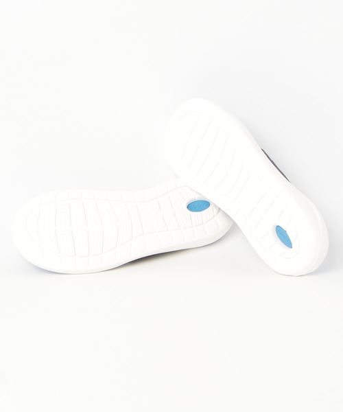 crocs(クロックス)の「crocs クロックス LiteRide Flip 205182-462 Navy/White(サンダル・メンズ・ブルー・25.0cm/24.0cm/23.0cm/28.0cm/27.0cm/26.0cm/22.0cm/29.0cm)」の3枚目の写真