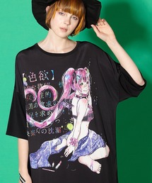 7つの大罪『色欲』Tシャツ -メガビッグ-