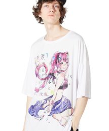 7つの大罪『色欲』Tシャツ -メガビッグ-