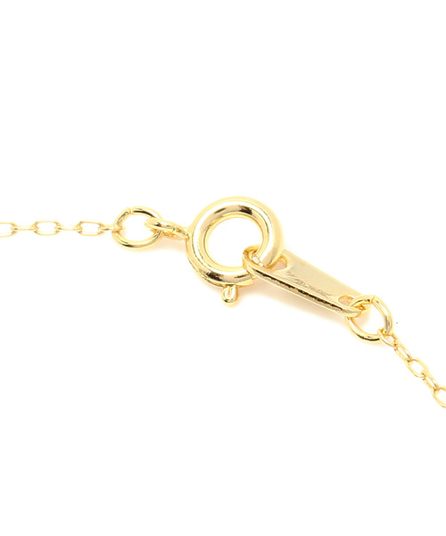 CIAOPANIC TYPY(チャオパニックティピー)の「【WEB限定】EPプチハートネックレス(ネックレス・レディース・ホワイト/サーモンピンク/レッド/ブラック・FREE)」の9枚目の写真