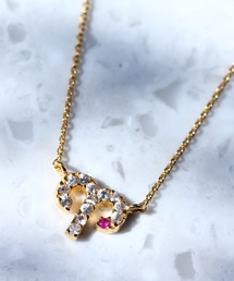 JUPITER | 星座モチーフネックレス/天然石(ネックレス)