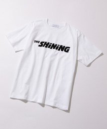【THE SHiNiNG】コラボ ロゴプリントT