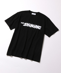 【THE SHiNiNG】コラボ ロゴプリントT