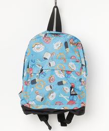 EVEREST（エベレスト）の「EVEREST Pattern Backpack アメリカン柄リュックバッグ（バックパック/リュック）」