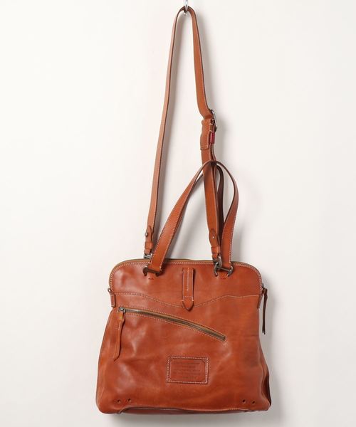 Boldrini Selleria ボルドリーニ セレリア レザートートバッグ トートバッグ Rocks ロックス のファッション通販 Zozotown