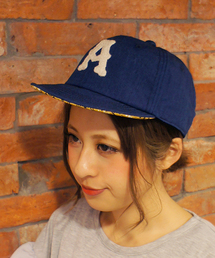 CIAOPANIC | 【Ciaopanic】　INDIGOBBCAP(キャップ)