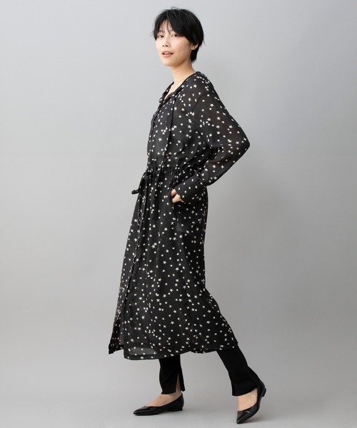 Munich（ミューニック）の「Munichオリジナルプリント　3WAYシャツワンピース（ワンピース・レディース・その他/レオパード/ドット・FREE）」の19枚目の写真