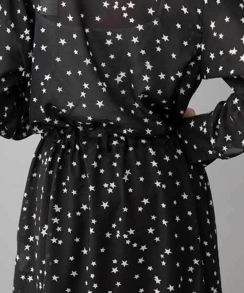 Munich（ミューニック）の「Munichオリジナルプリント　3WAYシャツワンピース（ワンピース・レディース・その他/レオパード/ドット・FREE）」の10枚目の写真