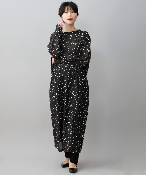 Munich（ミューニック）の「Munichオリジナルプリント　3WAYシャツワンピース（ワンピース・レディース・その他/レオパード/ドット・FREE）」の8枚目の写真