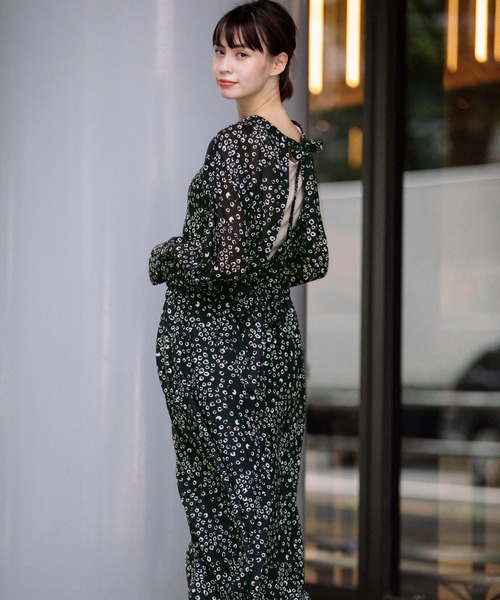 Munich（ミューニック）の「Munichオリジナルプリント　3WAYシャツワンピース（ワンピース・レディース・その他/レオパード/ドット・FREE）」の22枚目の写真