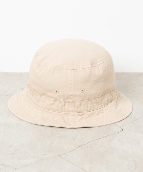 U.S. POLO ASSN.(ユーエスポロアッスン)の「∴WEGO/U.S. POLO ASSN.別注バケットハット(ハット・メンズ・ブラウン/ベージュ/ブラック/ダークオレンジ・FREE)」の12枚目の写真