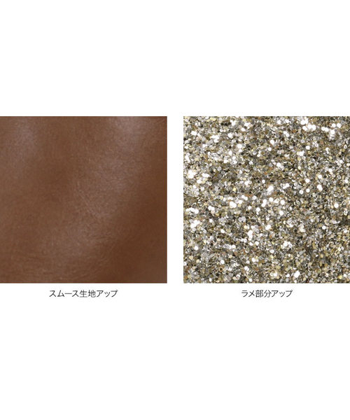 KOBE LETTUCE（コウベレタス）の「厚底ジュートウェッジサボサンダル（サンダル・レディース・キャメル/ブラック/ゴールド/シルバー・L/LL/M/S）」の13枚目の写真