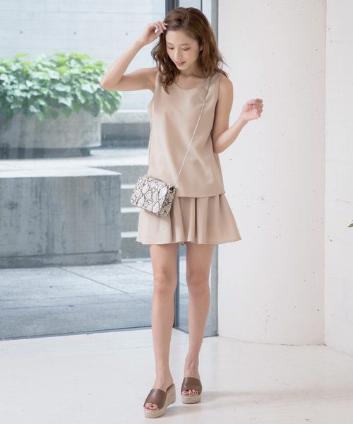 KOBE LETTUCE（コウベレタス）の「厚底ジュートウェッジサボサンダル（サンダル・レディース・キャメル/ブラック/ゴールド/シルバー・L/LL/M/S）」の17枚目の写真