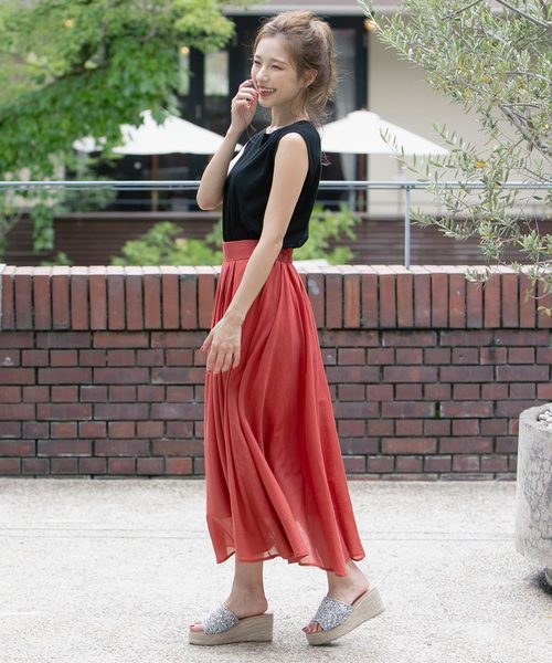 KOBE LETTUCE（コウベレタス）の「厚底ジュートウェッジサボサンダル（サンダル・レディース・キャメル/ブラック/ゴールド/シルバー・L/LL/M/S）」の18枚目の写真