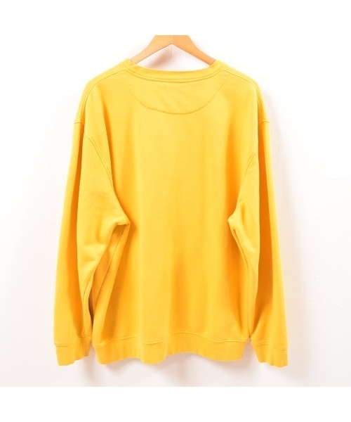 ブランド古着】ワンポイントロゴスウェット トレーナー（スウェット