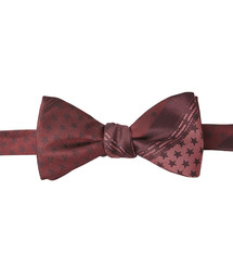 Bowtie�i�{�E�^�C�j�́u�X�^�[���W�����^�����^�C WINE�i���l�N�^�C�j�v