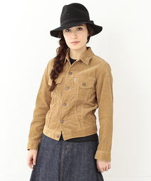 BEAMS BOY | ◎orslow / 60s CORD JACKET(ブルゾン)