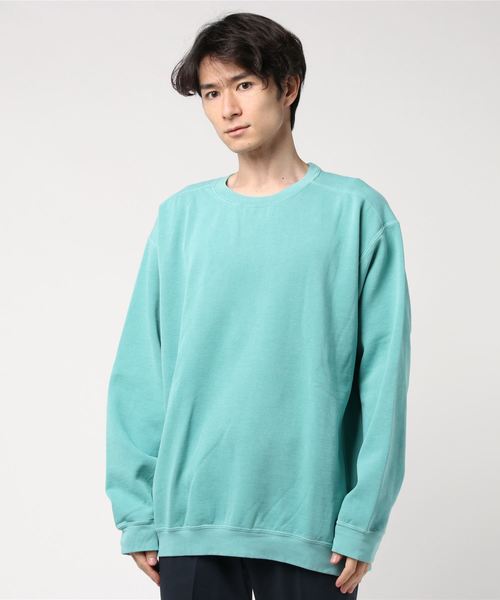 セール】COMFORT COLORS/コンフォートカラーズ GARMENT DYE CREW