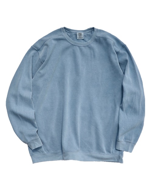 セール】COMFORT COLORS/コンフォートカラーズ GARMENT DYE CREW