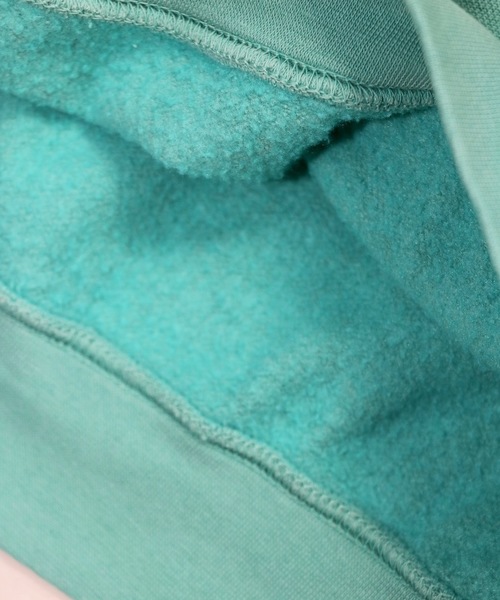 C.E.L.STORE（セルストア）の「COMFORT COLORS/コンフォートカラーズ GARMENT DYE CREW SWEAT（スウェット・メンズ・ホワイト/ブラック/ブルー/グリーン・MEDIUM/LARGE/X-LARGE）」の16枚目の写真