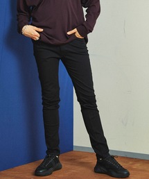MAISON SPECIAL | 【ZOZOTOWN限定】“驚愕のストレッチ” CALIK DENIM/カリクデニム ウルトラストレッチスーパースキニーデニムパンツ 【MAISON SPECIAL/メゾンスペシャル】(デニムパンツ)
