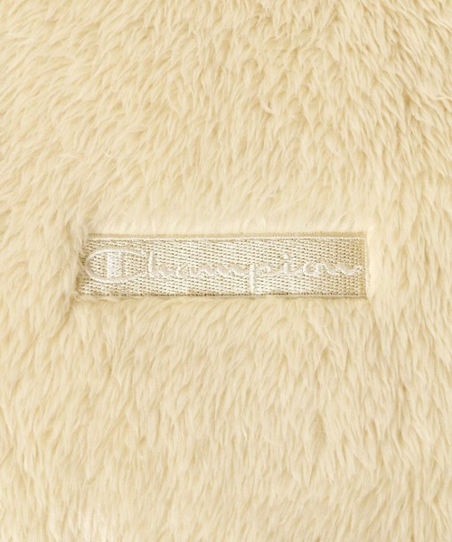 Champion(チャンピオン)の「Champion/チャンピオン シェルパフリース フルジップパーカー/ボアジャケット レディース メンズ ブルゾン(ブルゾン・メンズ・ブラック/ベージュ/ネイビー/チャコール/ブラウン・M/L/XL)」の14枚目の写真