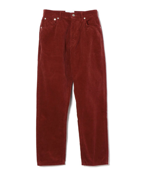 SHIPS(シップス)の「PrimaryNavyLabel:Urvin 5ポケットコーデュロイパンツ(その他パンツ・レディース・ダークブラウン/ミント/ナチュラル・SMALL/MEDIUM/LARGE)」の2枚目の写真