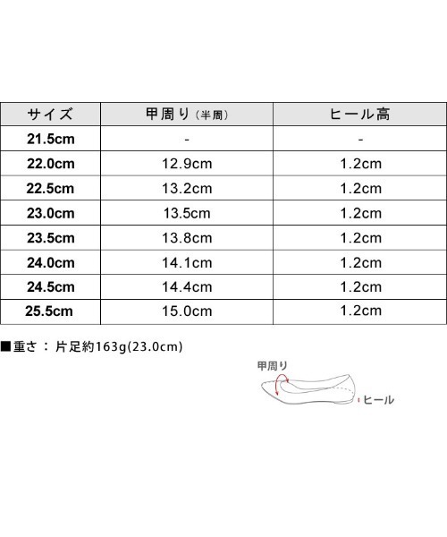 SESTO(セスト)の「シースルードットのポインテッドトゥフラットパンプス(パンプス・レディース・ブラック/アイボリー/ブラック系その他・23.5cm/24.5cm/25.5cm/23.0cm/24.0cm/22.0cm/22.5cm)」の10枚目の写真