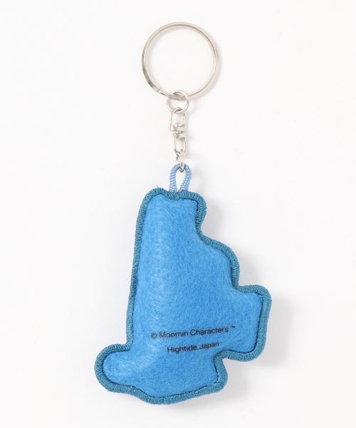 MOOMIN ムーミン プランプキーリング キーホルダー チャーム