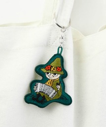 MOOMIN（ムーミン）の「MOOMIN ムーミン プランプキーリング キーホルダー（キーホルダー）」