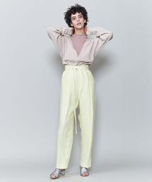6 | ＜6(ROKU)＞NAKAJIRO DYED PANTS/パンツ(その他パンツ)