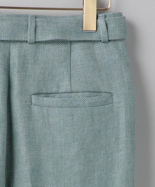6（ロク）の「＜6(ROKU)＞NAKAJIRO DYED PANTS/パンツ（その他