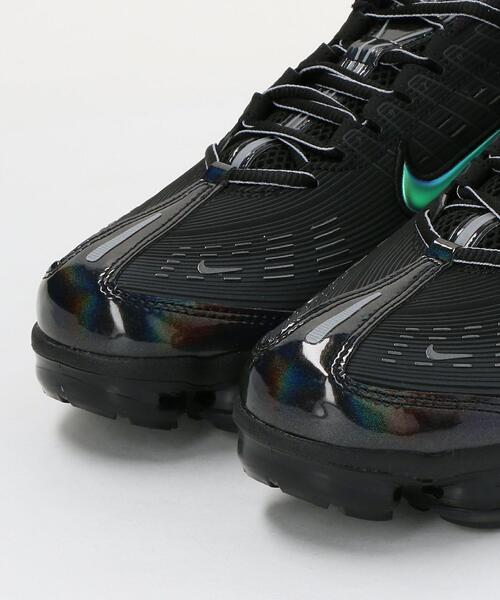 NIKE（ナイキ）の「＜NIKE＞ AIR VAPOR MAX 360/ヴェイパーマックス360（スニーカー・メンズ・ブラック/シルバー・9h/8h/8/10/9）」の5枚目の写真