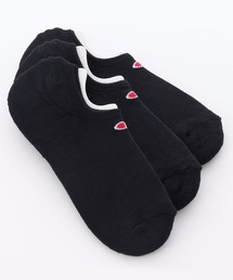 Champion（チャンピオン）の「【CHAMPION/チャンピオン】ゴーストソックス無地３Ｐ　靴下　3枚組（ソックス/靴下・メンズ）」