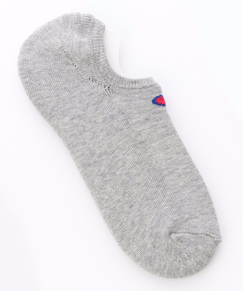 Champion（チャンピオン）の「【CHAMPION/チャンピオン】ゴーストソックス無地３Ｐ　靴下　3枚組（ソックス/靴下・メンズ・ホワイト/ブラック/ネイビー/グレー・MEDIUM/LARGE/SMALL）」の9枚目の写真